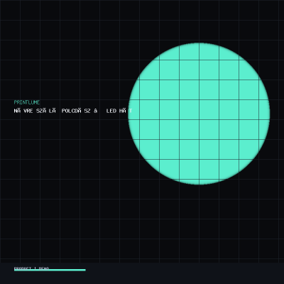 Névre Szóló Polcdísz – LED háttérfénnyel